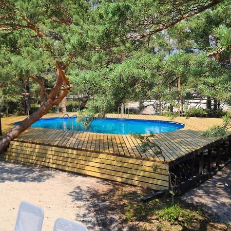Sub Hel. Budzetowe Pokoje W Domu Z Basenem. Wokol Domu Tylko Natura. Balkon Zbyteczny. Eksteriør bilde