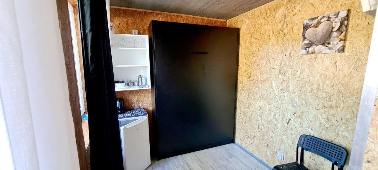 Sub Hel. Budzetowe Pokoje W Domu Z Basenem. Wokol Domu Tylko Natura. Balkon Zbyteczny. Eksteriør bilde